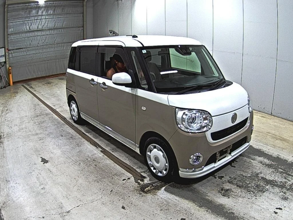 Daihatsu Move Canbus LA800S 2018